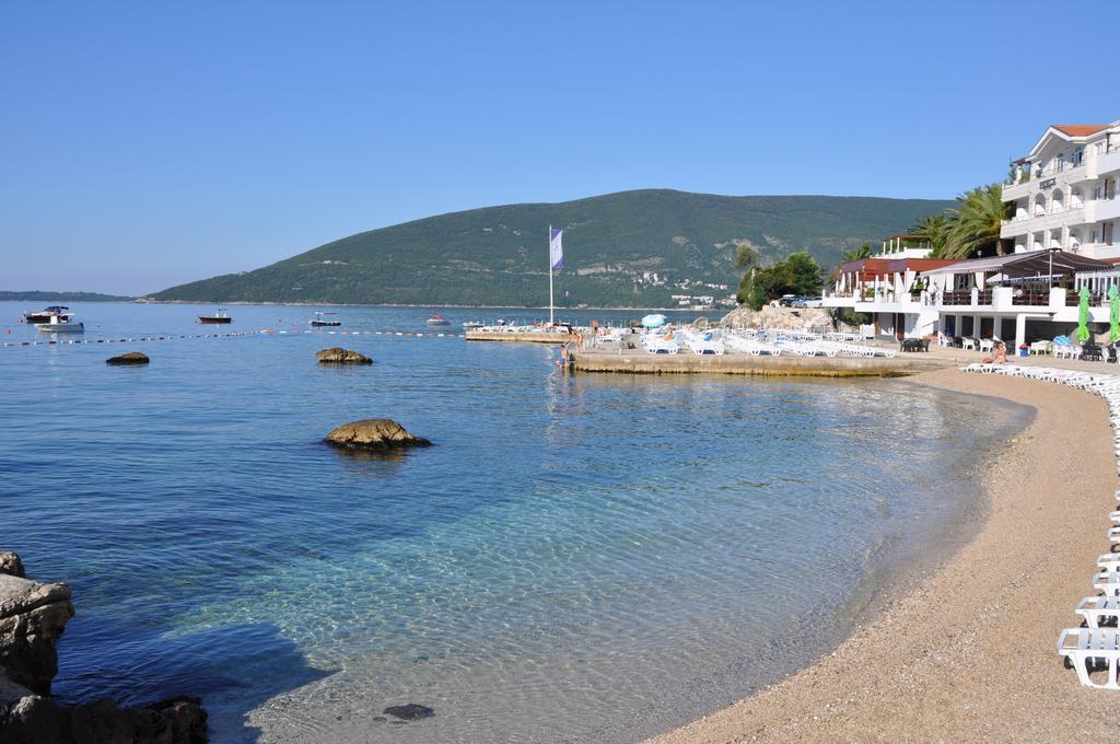 Guest House Savina Herceg Novi Ngoại thất bức ảnh